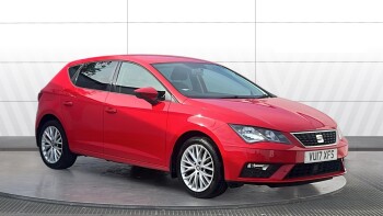 SEAT Leon 1.2 TSI SE Dynamic Technology 5dr Petrol Hatchback